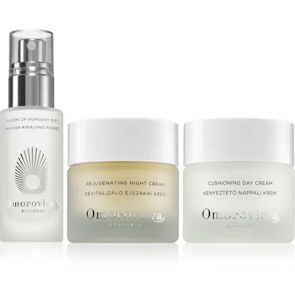 Omorovicza Omorovicza Day And Night Hero Moisturizer Set poklon set za pomlađivanje lica