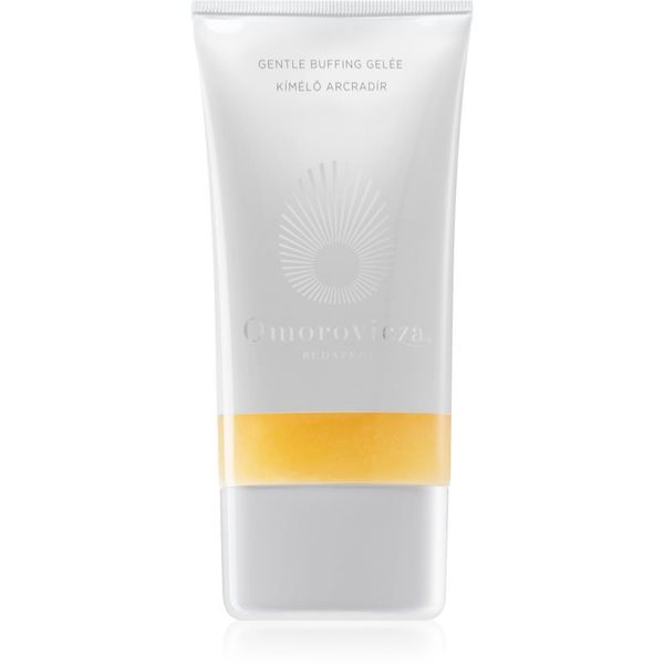 Omorovicza Omorovicza Gentle Buffing Gelée eksfolijacijski gel za umornu kožu 150 ml