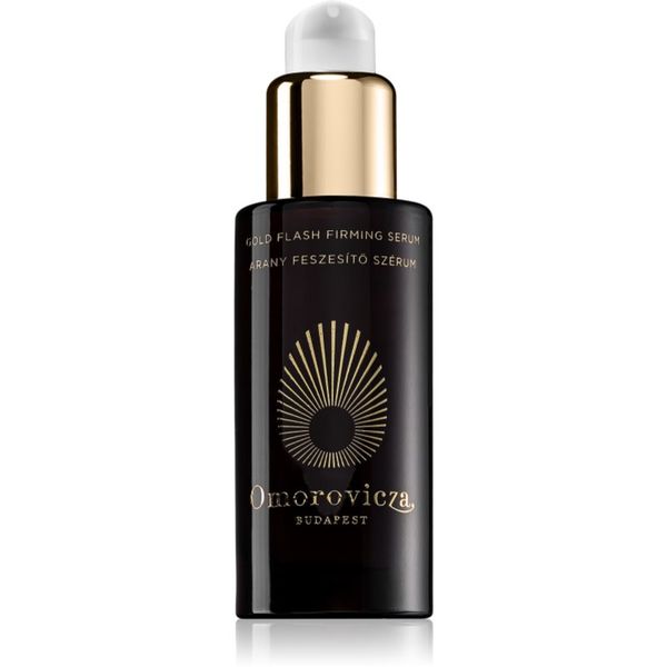 Omorovicza Omorovicza Gold Flash Firming Serum učvršćujući serum za lice sa zlatom 30 ml