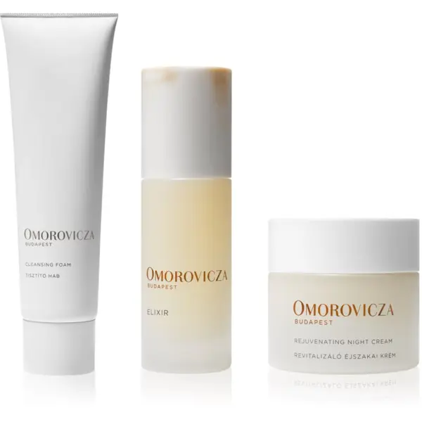 Omorovicza Omorovicza Hero Routine kompleksna njega za pomlađivanje