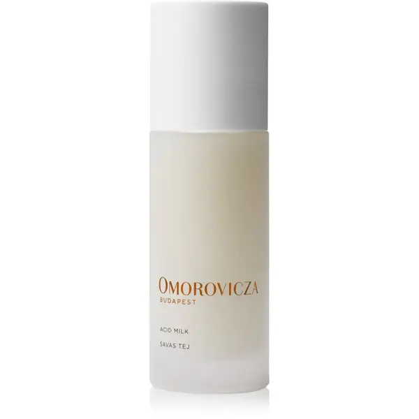 Omorovicza Omorovicza Hydro-Mineral Acid Milk Toner nježni tonik za lice s eksfolijacijskim učinkom 100 ml
