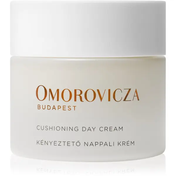 Omorovicza Omorovicza Hydro-Mineral Cushioning Day Cream dnevna krema za pomlađivanje za sve tipove kože 50 ml