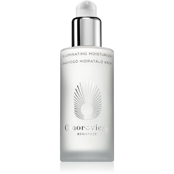 Omorovicza Omorovicza Illuminating Moisturise hidratantna i posvjetljujuća krema za lice 50 ml