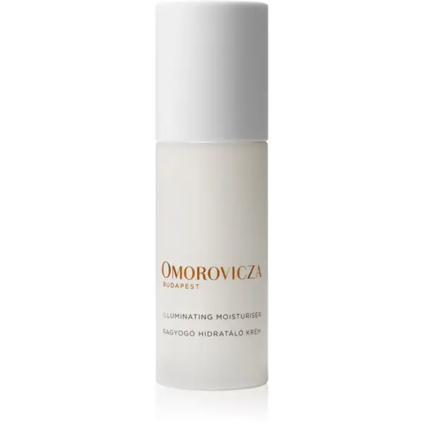 Omorovicza Omorovicza Illuminating Moisturiser hidratantna i posvjetljujuća krema za lice 50 ml