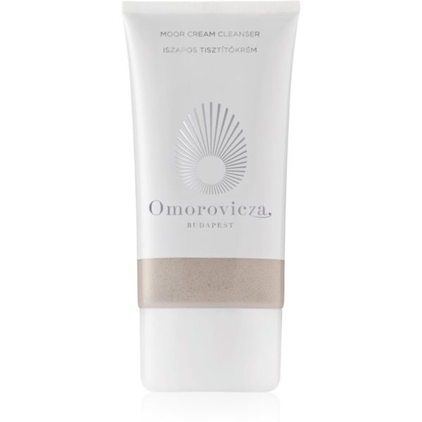Omorovicza Omorovicza Moor Mud Cream Cleanser detoksikacijska krema za čišćenje 150 ml