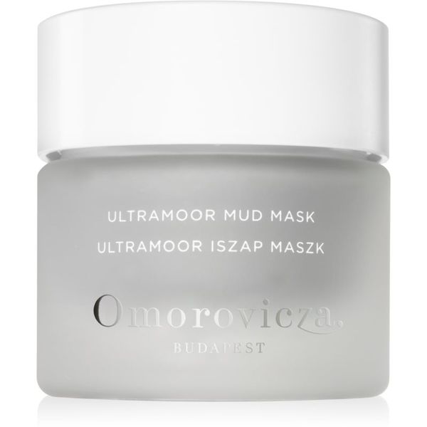 Omorovicza Omorovicza Moor Mud Ultramoor Mud Mask maska za čišćenje protiv starenja lica 50 ml