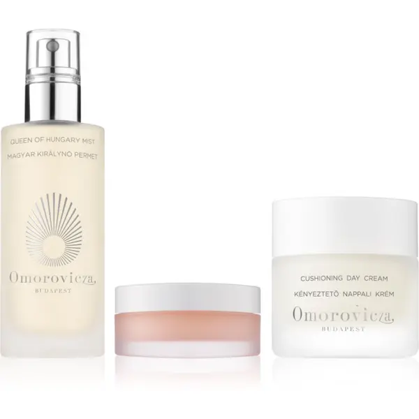 Omorovicza Omorovicza Perfect Trio Set luksuzna njega za pomlađivanje lica