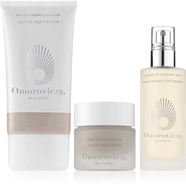 Omorovicza Omorovicza Power of Minerals luksuzna njega za prekrasno lice