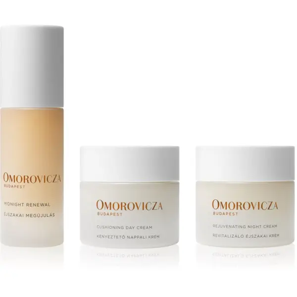 Omorovicza Omorovicza Skin Routine Set set za pomlađivanje lica