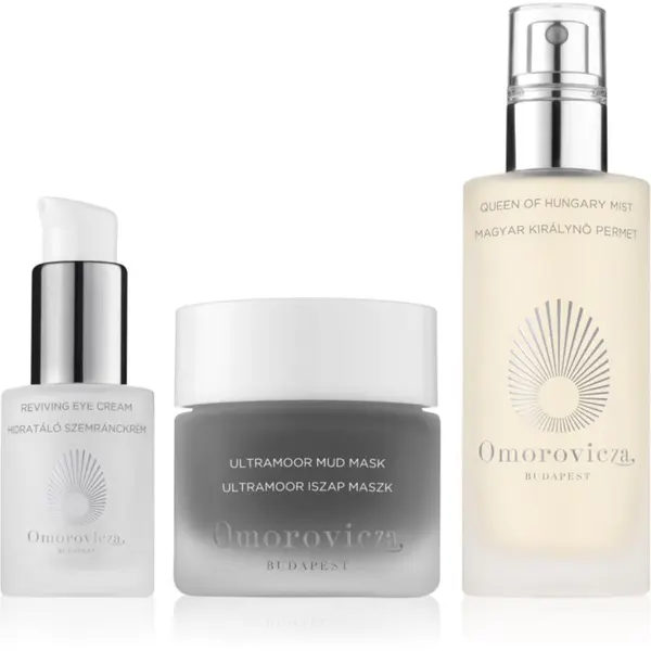 Omorovicza Omorovicza Spa Ritual at Home luksuzna njega za regeneraciju lica