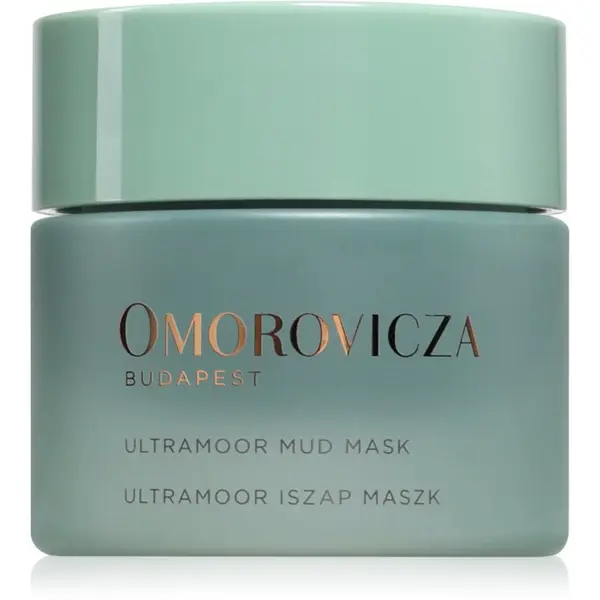 Omorovicza Omorovicza Ultramoor Mud Mask maska od gline za čišćenje lica s lifting učinkom 50 ml