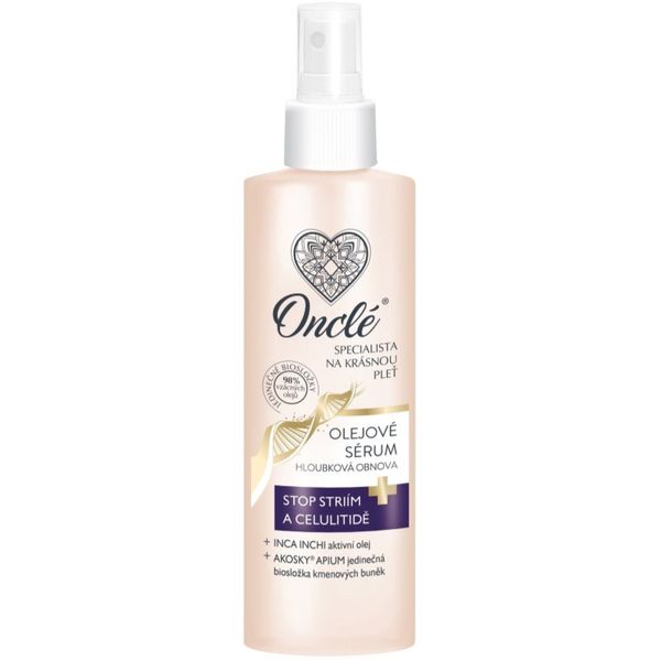 Onclé Onclé Woman uljni serum protiv celulita i strija 200 ml