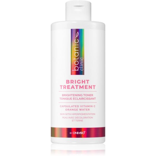 OnlyBio OnlyBio Botanic Clinic Bright Treatment posvjetljujući tonik 300 ml