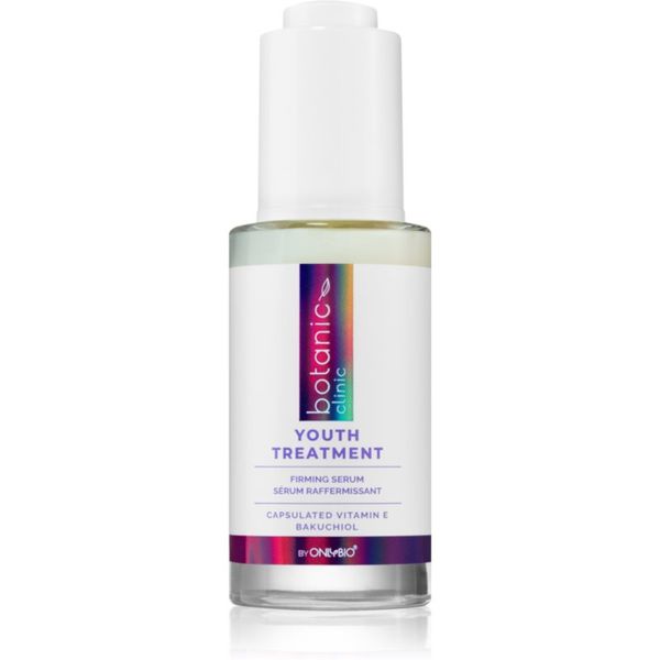 OnlyBio OnlyBio Botanic Clinic Youth Treatment serum za popunjavanje 30 ml