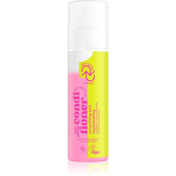 OnlyBio OnlyBio Hair Cycling Regeneration dvofazni regenerator za zaglađivanje i obnavljanje oštećene kose 200 ml