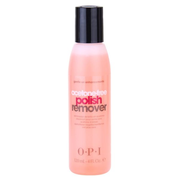 OPI OPI Acetone-Free sredstvo za skidanje laka s noktiju 120 ml
