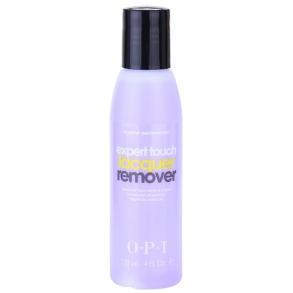 OPI OPI Expert Touch sredstvo za skidanje laka s noktiju 110 ml