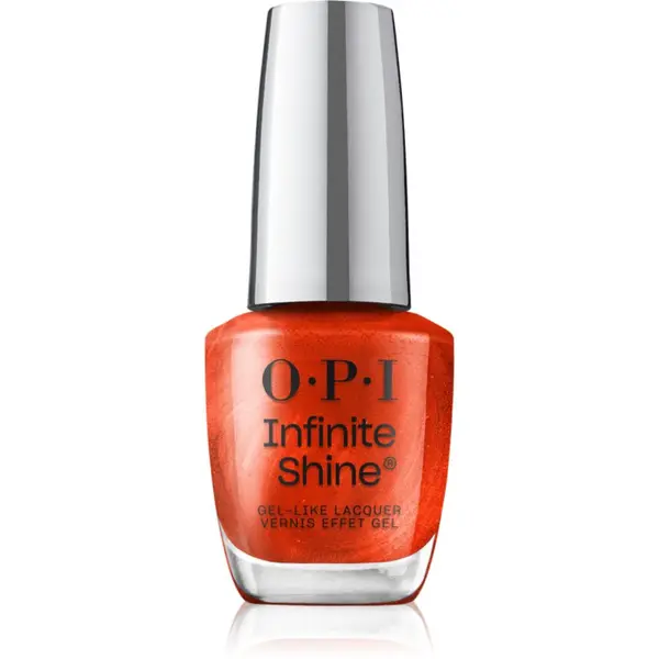 OPI OPI Good Enough to Treat Infinite Shine lak za nokte nijansa I’m a Natural Gingerbread 15 ml