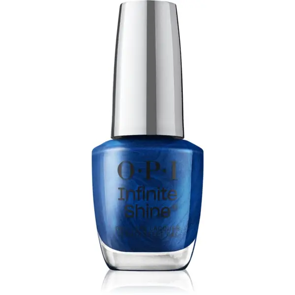 OPI OPI Good Enough to Treat Infinite Shine lak za nokte nijansa Sneak-a-Blue Candy 15 ml