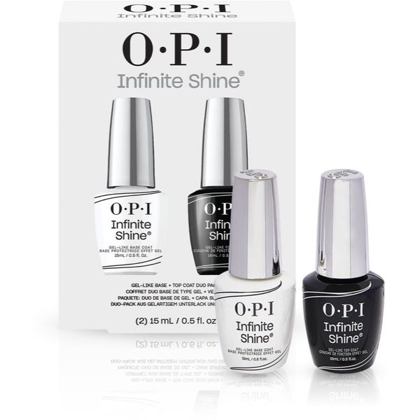 OPI OPI Infinite Shine bazni i nadlak za nokte