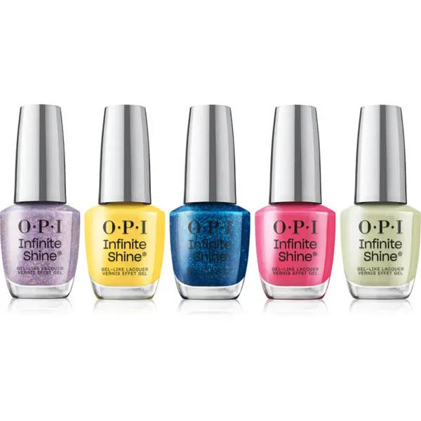 OPI OPI Infinite Shine Set set za nokte