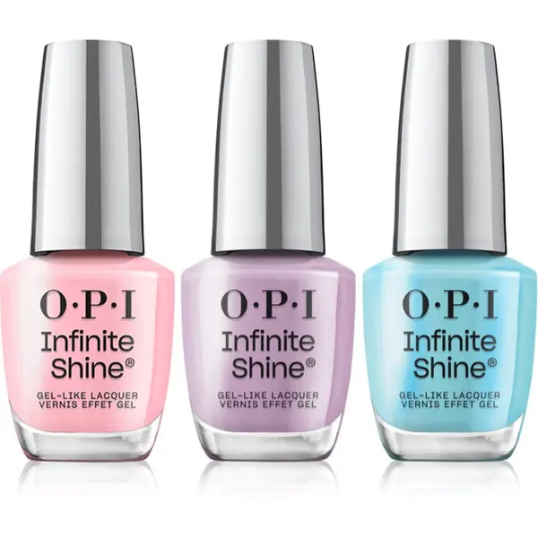 OPI OPI Infinite Shine Set set za nokte