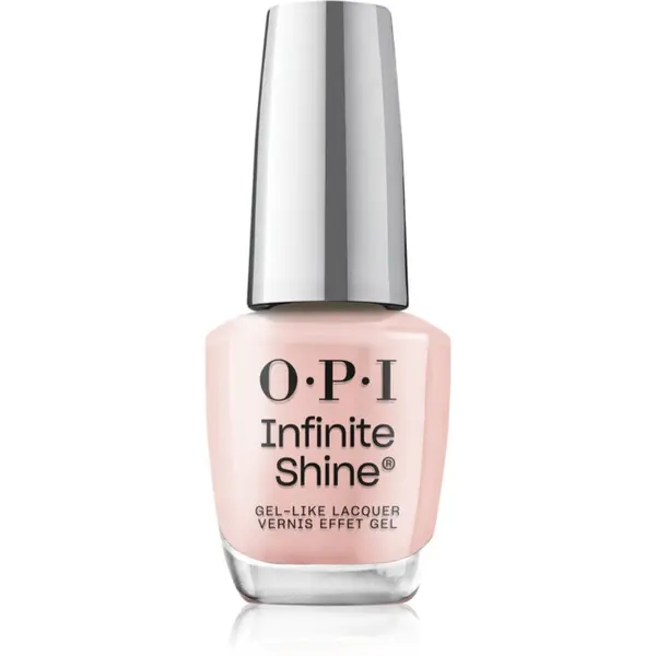 OPI OPI Infinite Shine Silk lak za nokte s gel efektom BUBBLE BATH ™ 15 ml