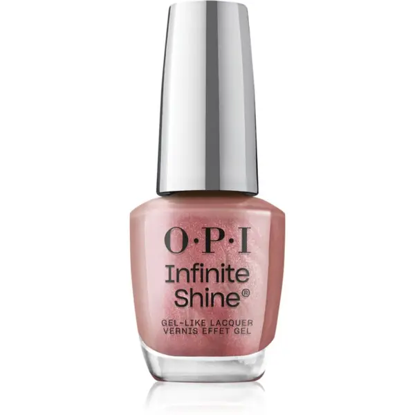 OPI OPI Infinite Shine Silk lak za nokte s gel efektom Chicago Champaign Toast 15 ml