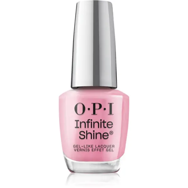 OPI OPI Infinite Shine Silk lak za nokte s gel efektom Flamingo Your Own Way 15 ml