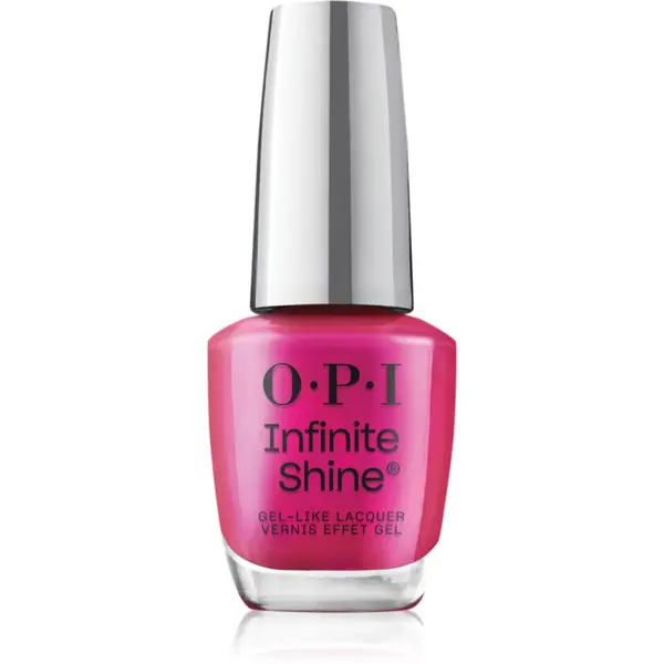 OPI OPI Infinite Shine Silk lak za nokte s gel efektom Pompeii Purple 15 ml