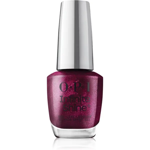 OPI OPI Infinite Shine Silk lak za nokte s gel efektom Vamp Champ 15 ml