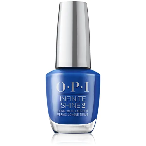 OPI OPI Infinite Shine The Celebration lak za nokte s gel efektom Ring in the Blue Year 15 ml