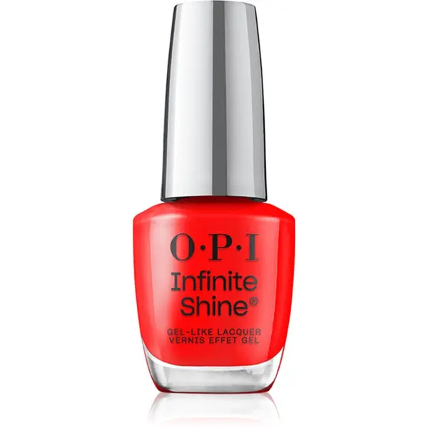 OPI OPI Make ‘Em Jelly! Infinity Shine lak za nokte nijansa Drop It Like It’s Hawt 15 ml