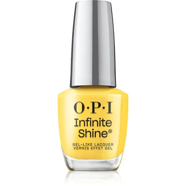 OPI OPI Make ‘Em Jelly! Infinity Shine lak za nokte nijansa Keep Up Buttercup 15 ml