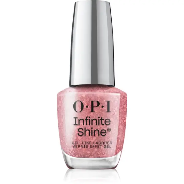 OPI OPI Make ‘Em Jelly! Infinity Shine lak za nokte nijansa Shine Servin’ Pink 15 ml