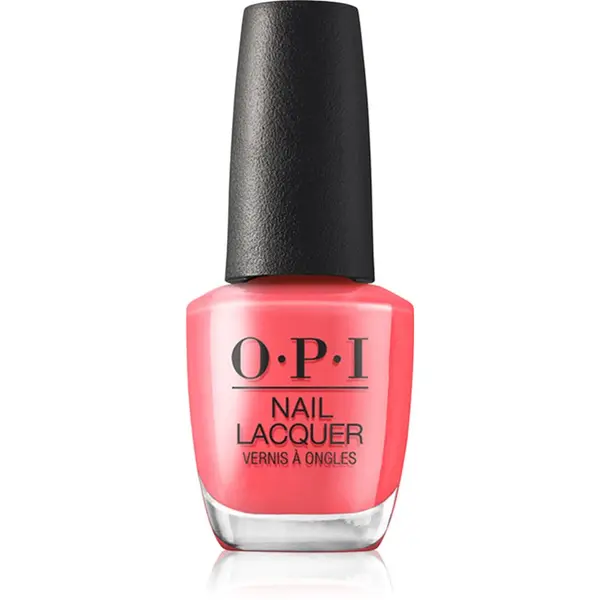 OPI OPI Make ‘Em Jelly! Nail Lacquer lak za nokte nijansa Drive ‘Em Magenta 15 ml