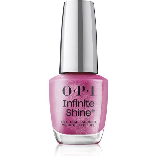 OPI OPI Metalic Mega Mix Infinite Shine lak za nokte nijansa Lip Pink Batlle 15 ml