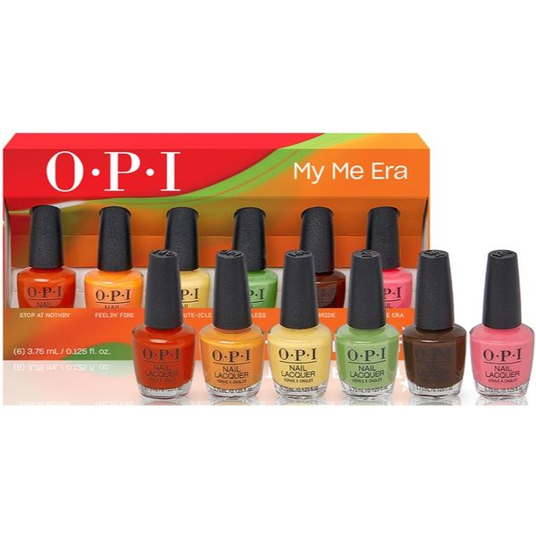 OPI OPI My Me Era Nail Lacquer set za nokte 6x3,75 ml
