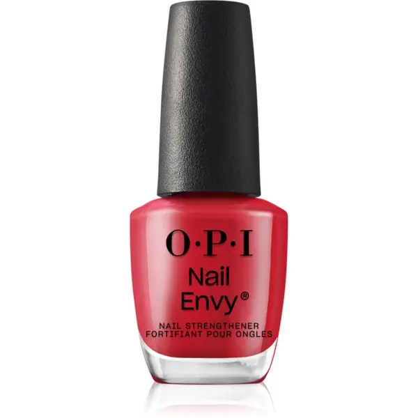 OPI OPI Nail Envy hranjivi lak za nokte Big Apple Red 15 ml