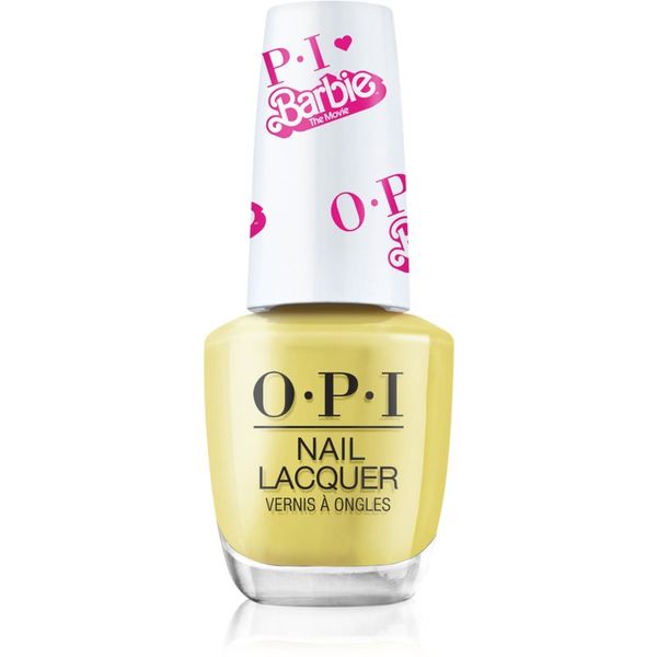 OPI OPI Nail Lacquer Barbie lak za nokte Hi Ken! 15 ml