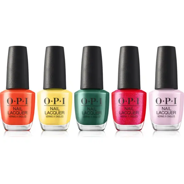 OPI OPI Nail Lacquer Set set za nokte