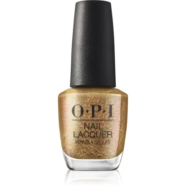 OPI OPI Nail Lacquer Terribly Nice lak za nokte Five Golden Flings 15 ml