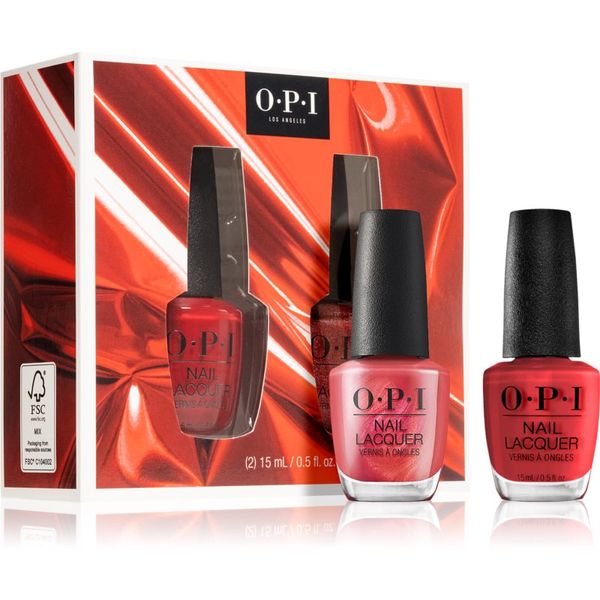 OPI OPI Nail Lacquer The Celebration set (za nokte)