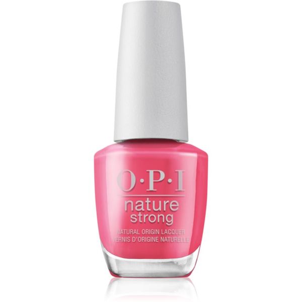OPI OPI Nature Strong lak za nokte A Kick in the Bud 15 ml