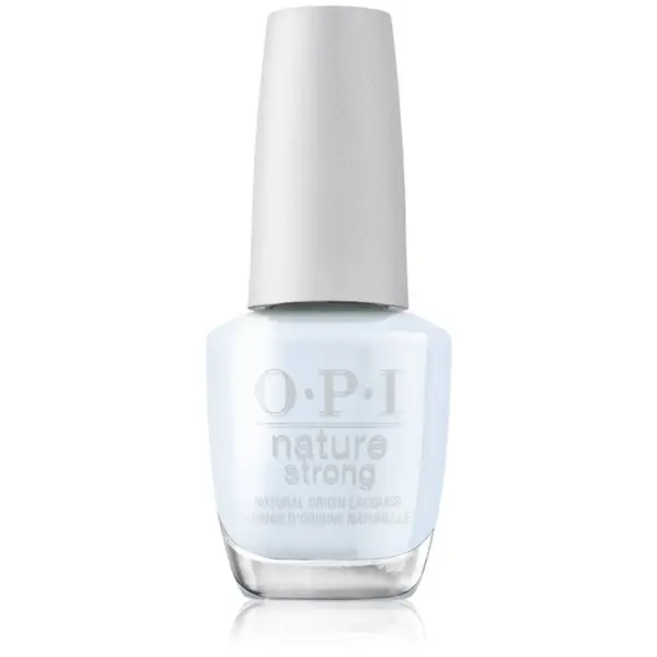 OPI OPI Nature Strong lak za nokte Raindrop Expectations 15 ml