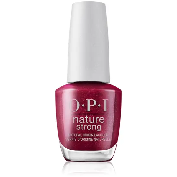 OPI OPI Nature Strong lak za nokte Raisin Your Voice 15 ml