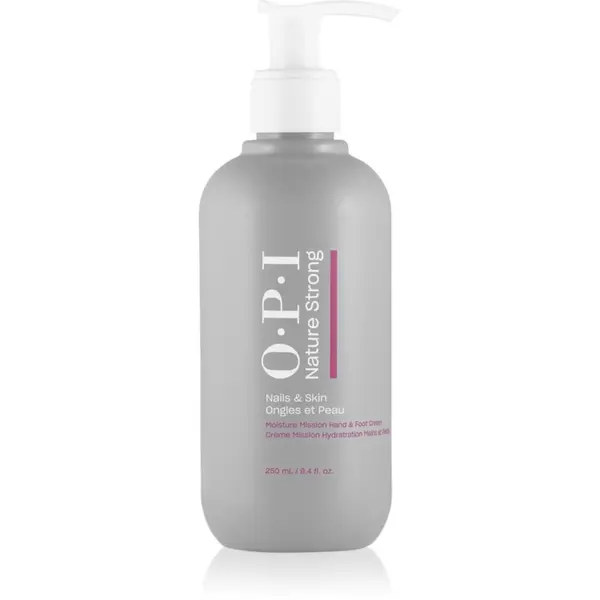 OPI OPI Nature Strong Nails&Skin hidratantna krema za ruke i noge 250 ml