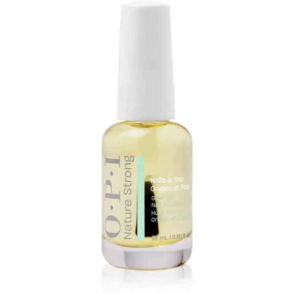 OPI OPI Nature Strong Nails&Skin intezivno hranjivo ulje za kožicu oko noktiju 15 ml