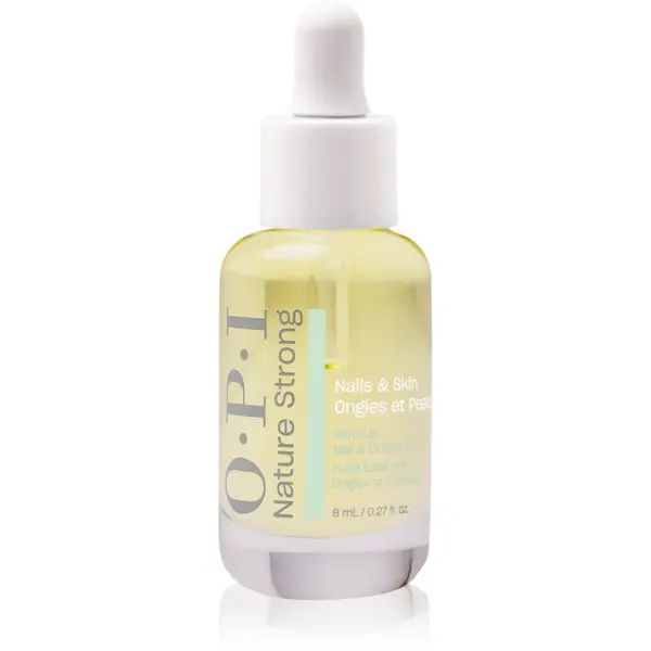 OPI OPI Nature Strong Nails&Skin intezivno hranjivo ulje za kožicu oko noktiju 8 ml