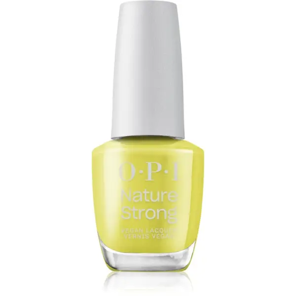 OPI OPI Nature Strong Nails&Skin lak za nokte veganski proizvod nijansa Give Me Some Suga Cane 15 ml
